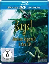 Bugs! - Abenteuer Regenwald (3D Blu-ray)