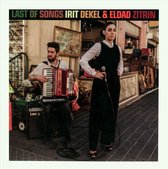 Irit Dekel & Eldad Zitrin - Last Of Songs (CD)