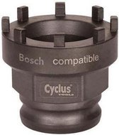 Cyclus Trapas Afnemer Bosch 3 Donkergrijs