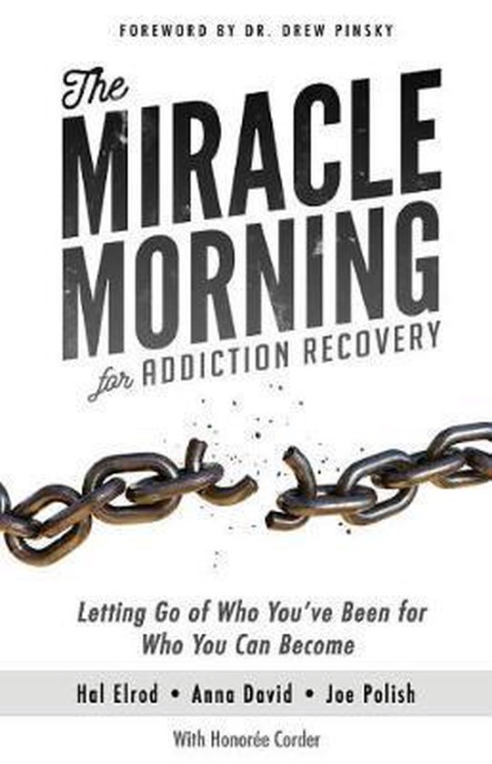 Miracle Morning-The Miracle Morning for Addiction Recovery - cover