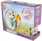 PAW Patrol - Kinderserviesset - Skye & Everest - 3-delig - Multicolor