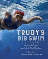 Trudy's Big Swim