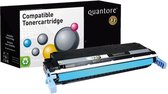 Tonercartridge Quantore HP C9731A 645A blauw