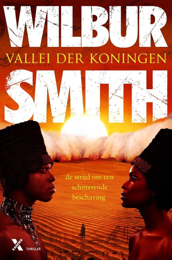 Egypte 1 - Vallei der Koningen - cover