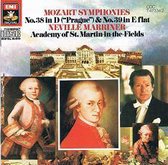 Mozart: Symphonies 38 " Prague " & 30