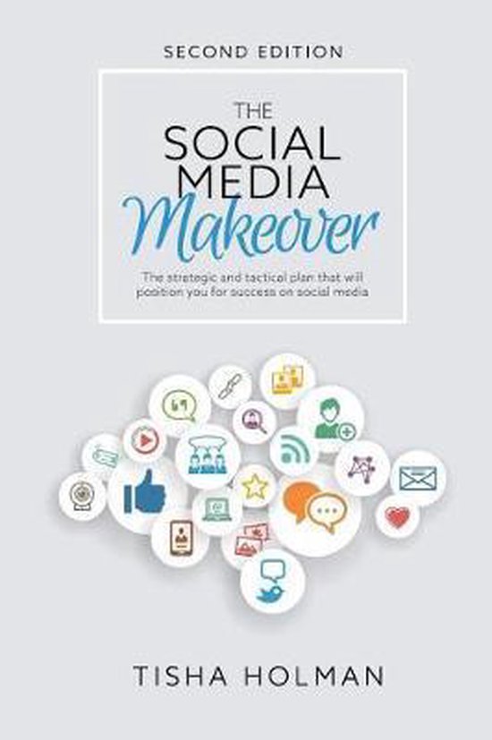 The Social Media Makeover - cover