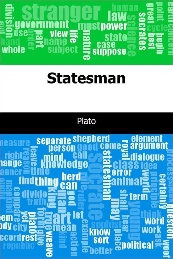 Statesman (ebook), Plato 9781632098054 Boeken