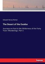 The Desert of the Exodus