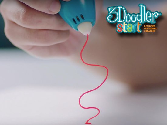 3Doodler Start 3D Pen Starterspakket - ThysToys