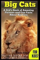 Big Cats! a Kid's Book of Amazing Pictures and Fun Facts about Big Cats