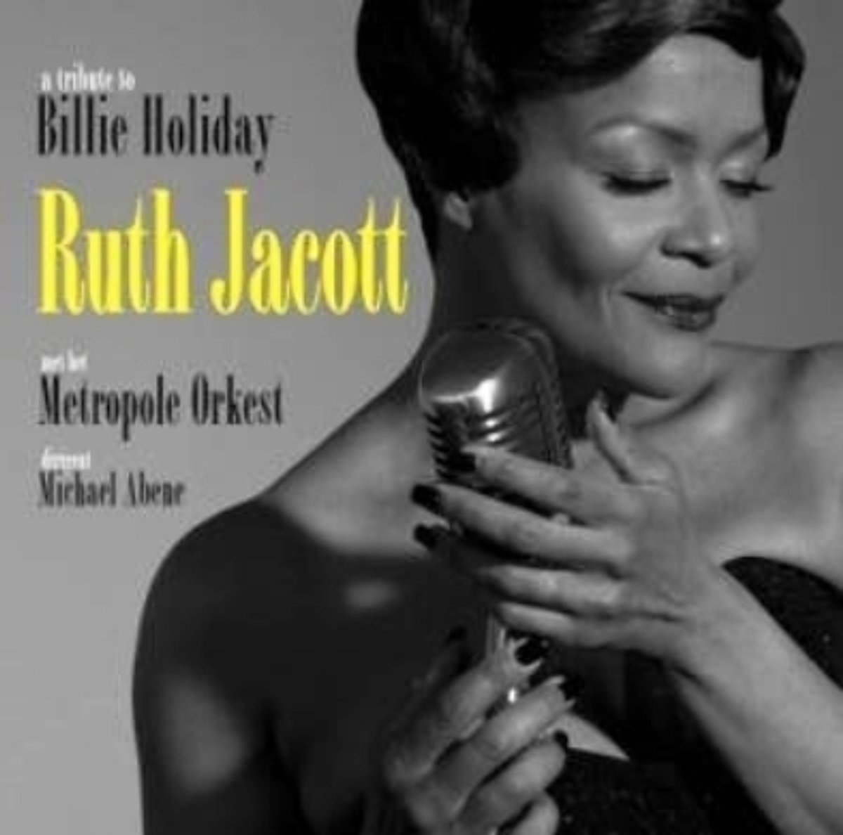 A Tribute To Billie Holiday