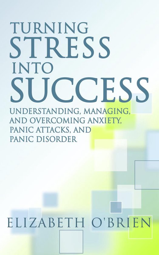 Turning Stress Into Success - cover