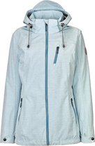 Killtec  Solena Stripe - Softshell - Dames - Maat 42