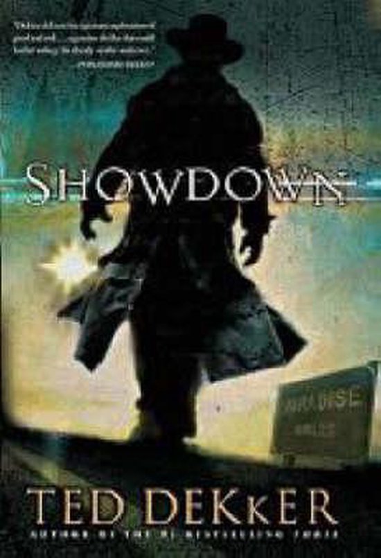 Showdown - cover