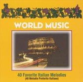 40 Favorite Italian Melodies