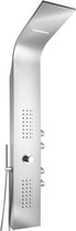 TecTake - Douchepaneel waterval met massagejets - 402678