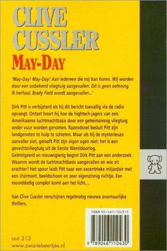 May Day - Clive Cussler