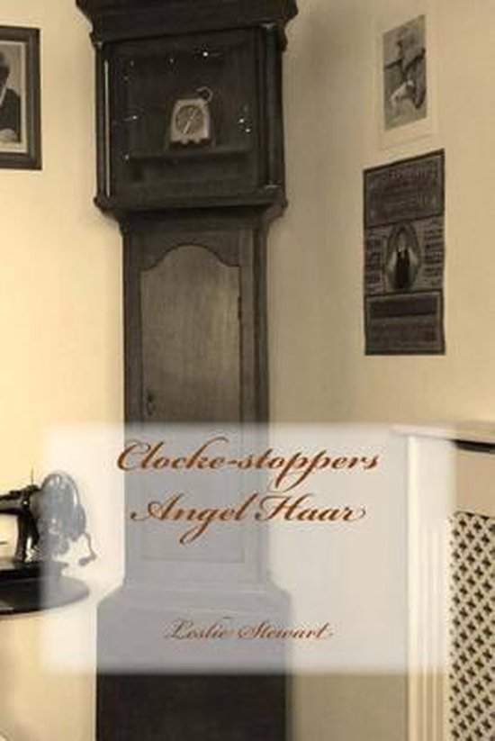Clocke-stoppers Angel Haar - cover