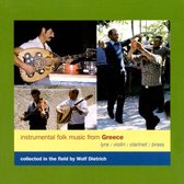Greece-Instrumental Folk Music
