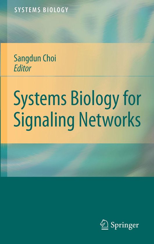 Systems Biology Systems Biology for Signaling Networks (ebook