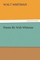 Poems by Walt Whitman