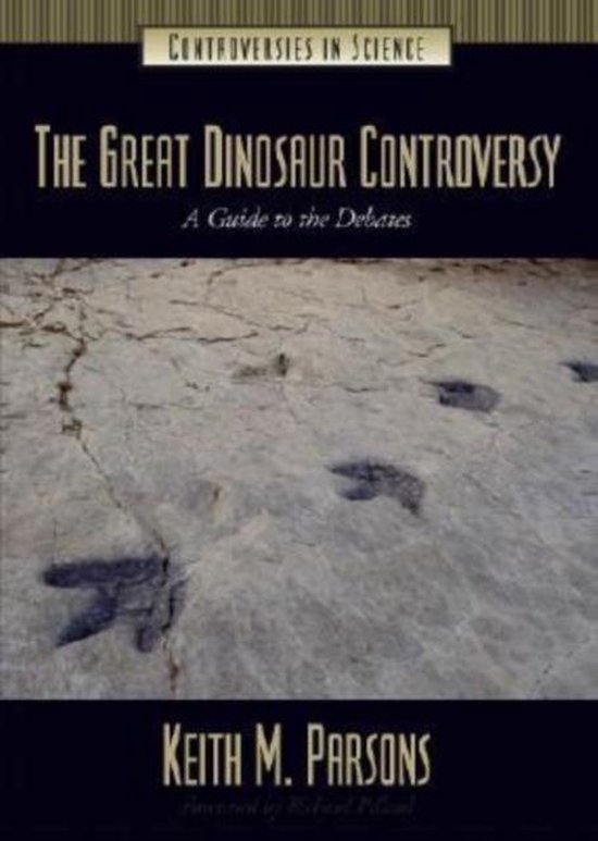 The Great Dinosaur Controversy - cover