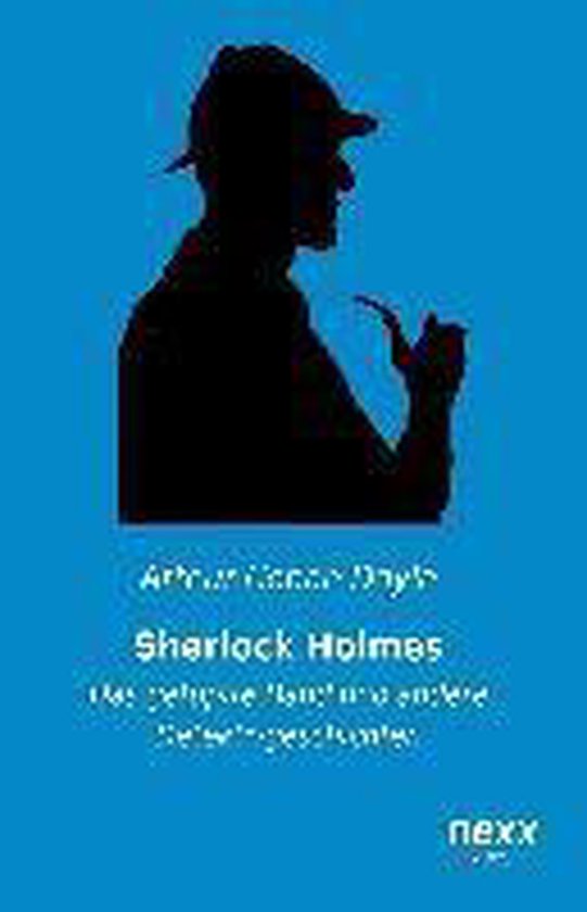 Sherlock Holmes - cover