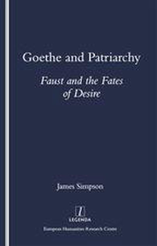 Goethe and Patriarchy