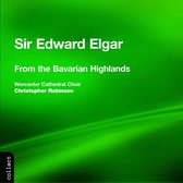 Worcester Cathedral Choir - Bavarian Highlands (CD)