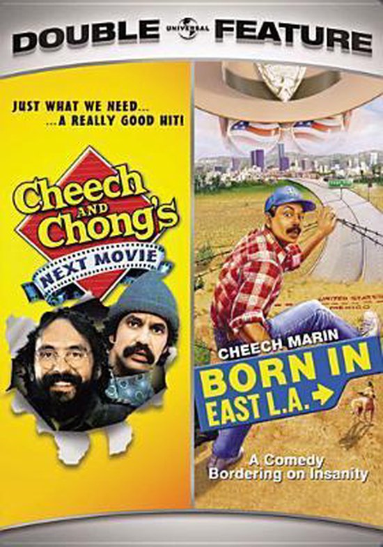 Cheech & Chong's Next Movie / Born in East L.A.
