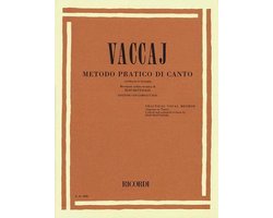 Practical Vocal Method (Vaccai) - High Voice