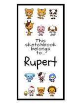 Rupert Sketchbook