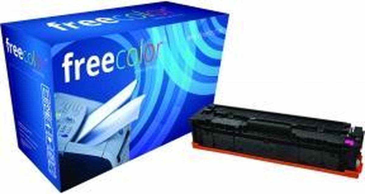 HP CF403A - toner FREECOLOR - Magenta 1400p