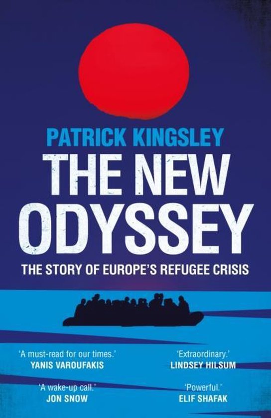New Odyssey - cover