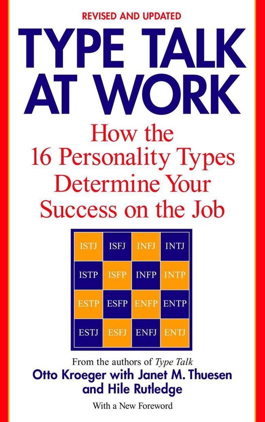 Type Talk at Work (Revised) - cover