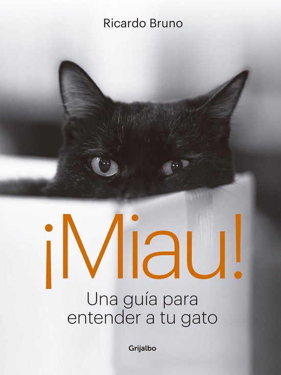 ¡Miau! - cover