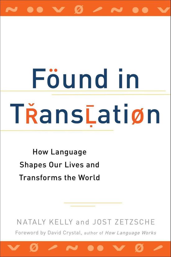 Found in Translation - cover
