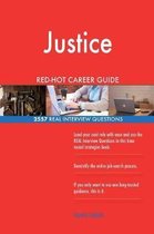 Justice Red-Hot Career Guide; 2557 Real Interview Questions