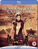 Resident Evil: Extinct