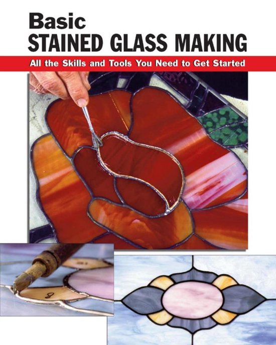 Basic Stained Glass Making (ebook), Michael Johnston 9780811745918