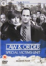 Law & Order: Svu - S4