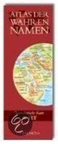 Atlas der Wahren Namen - Welt