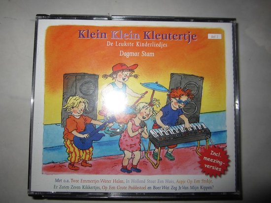 Various - Klein Klein Kleutertje 2