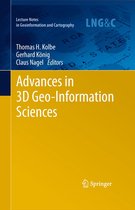 Lecture Notes in Geoinformation and Cartography - Advances in 3D Geo-Information Sciences