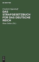 Das Strafgesetzbuch f�r das Deutsche Reich