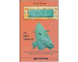 Omslag van Ja Het Moest - Onderzeedienst