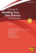 Guide To Handling Your Own Divorce