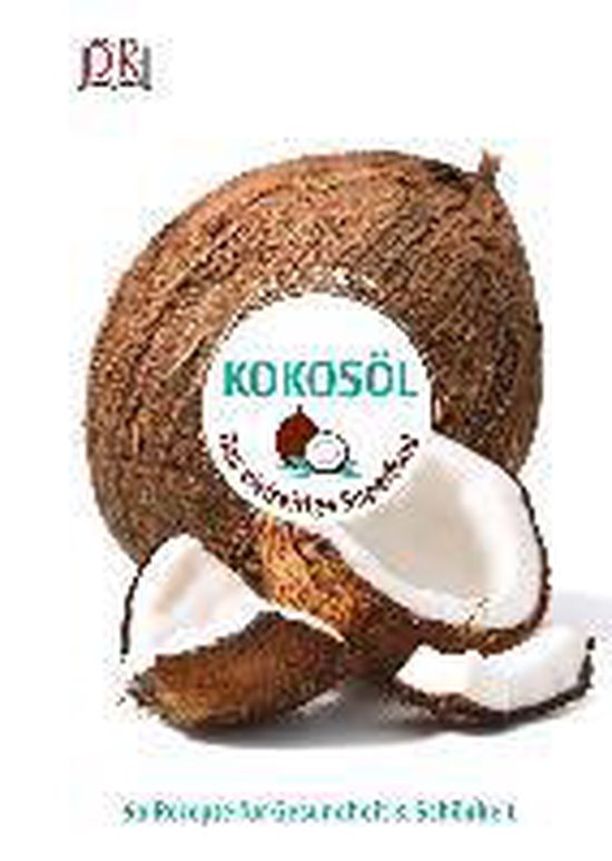 Kokosöl - cover