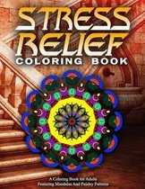 STRESS RELIEF COLORING BOOK Vol.11