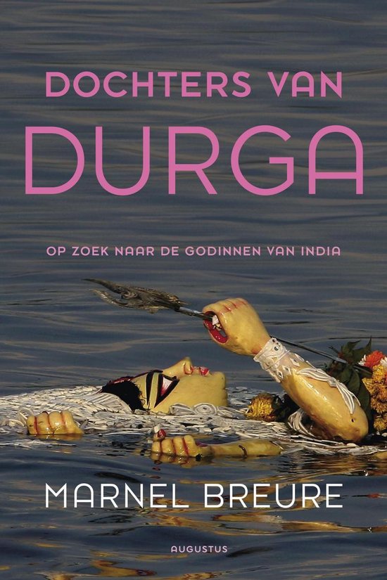 Cover van het boek 'Dochters van Durga' van Marnel Breure